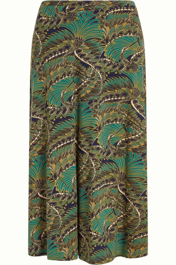 DAMES King Louie Juno Midi Skirt Venus
