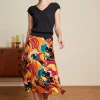 DAMES King Louie Juno Skirt Aurelio