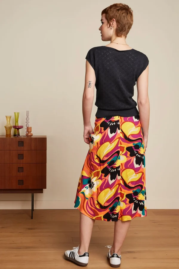 DAMES King Louie Juno Skirt Aurelio