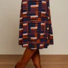 DAMES King Louie Juno Skirt Clark