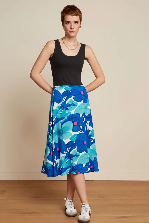 DAMES King Louie Juno Skirt Seychelles