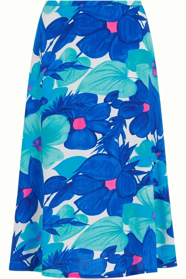 DAMES King Louie Juno Skirt Seychelles