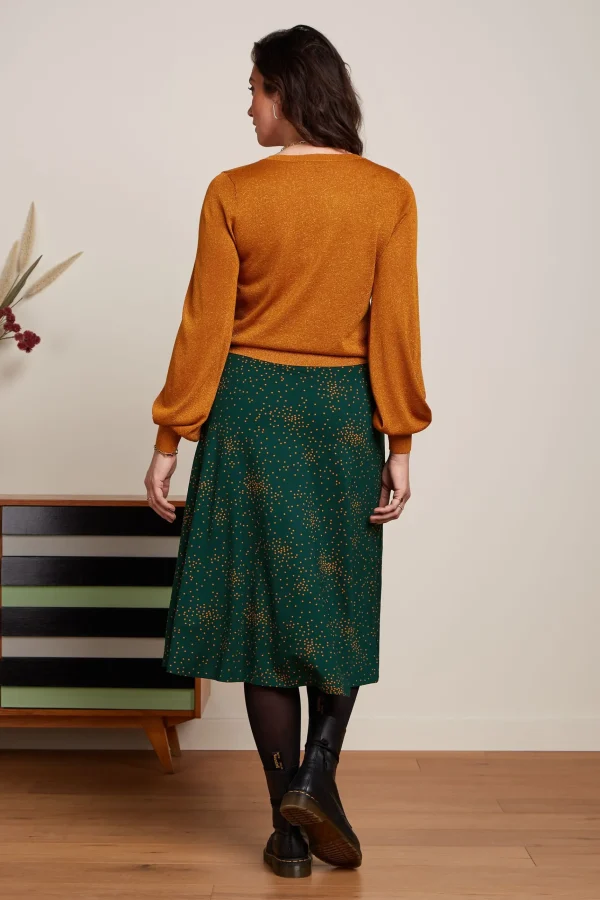 DAMES King Louie Juno Skirt Valentine