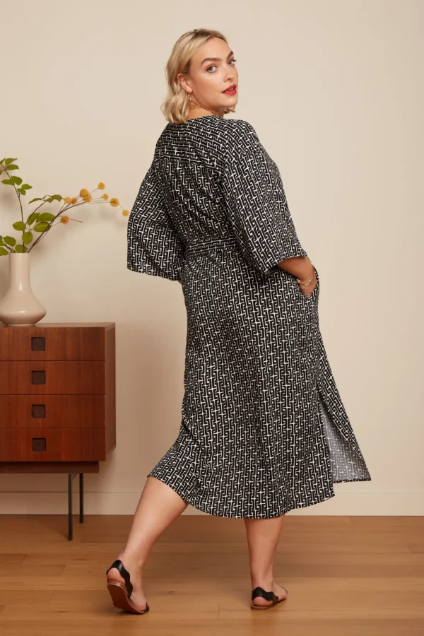 DAMES King Louie Kiki Kaftan Frankie