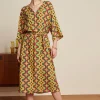DAMES King Louie Kiki Kaftan Kizko