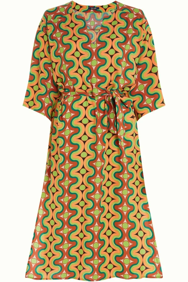 DAMES King Louie Kiki Kaftan Kizko