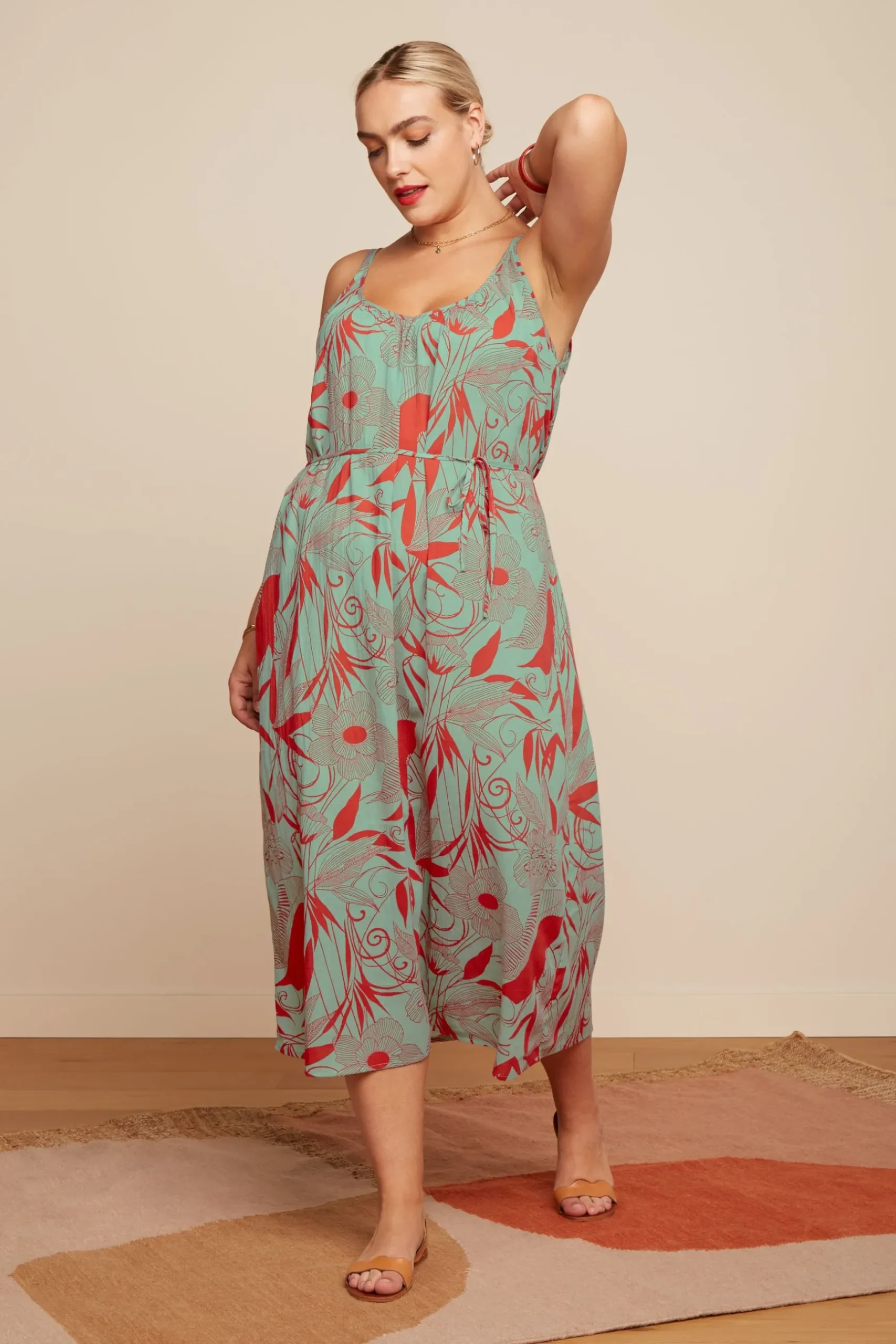 lara_midi_dress_callier_0.webp DAMES King Louie Lara Midi Dress Callier