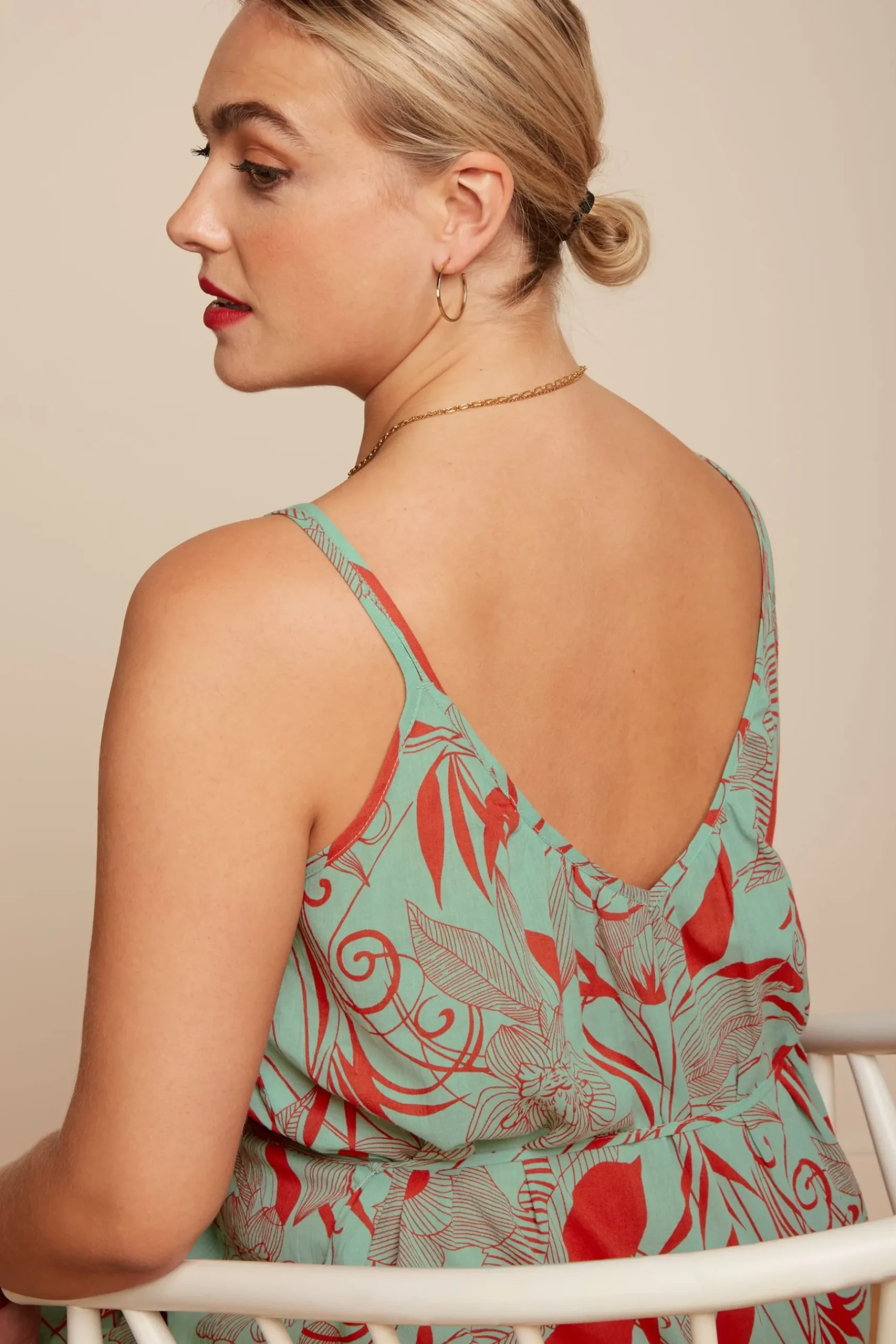 lara_midi_dress_callier_1.webp DAMES King Louie Lara Midi Dress Callier