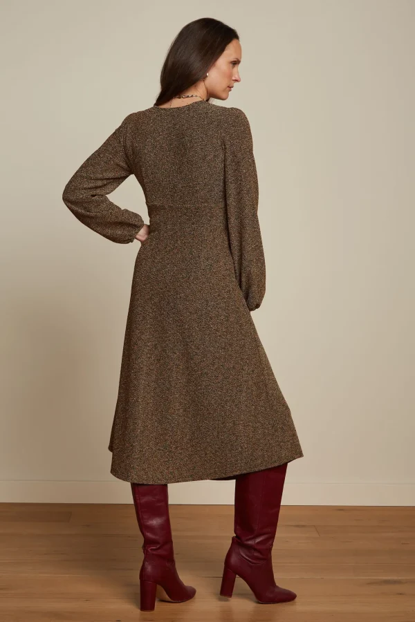 DAMES King Louie Lelia Dress Carousel Lurex