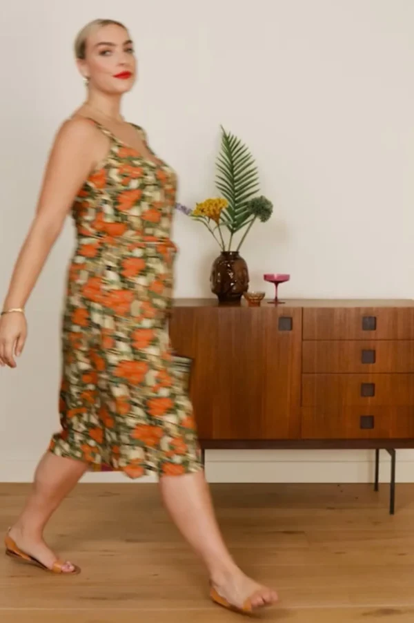 DAMES King Louie Lenny Dress Ryder