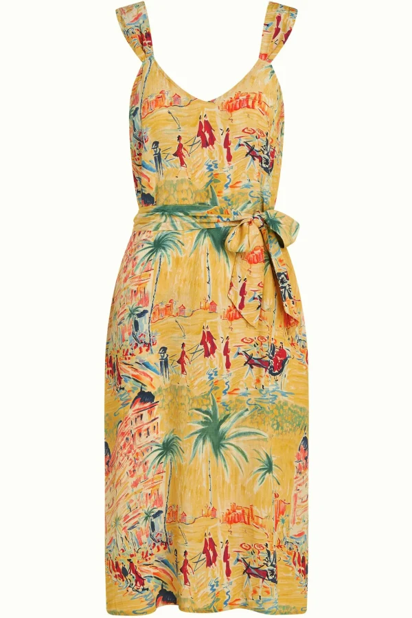 DAMES King Louie Lenny Dress Serafini