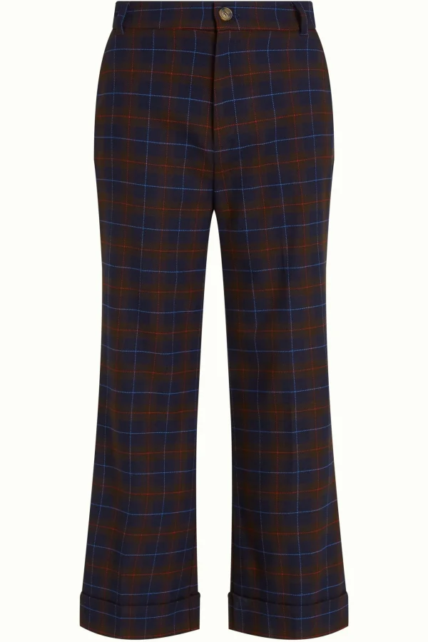 DAMES King Louie Lisa Culotte Pandora Check