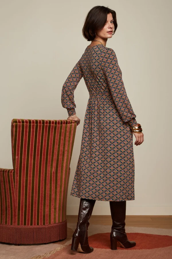 DAMES King Louie Loretta Dress Jubilee