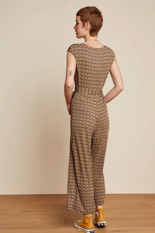 DAMES King Louie Lot Jumpsuit Smith