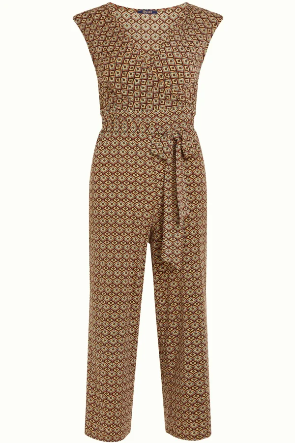 DAMES King Louie Lot Jumpsuit Smith