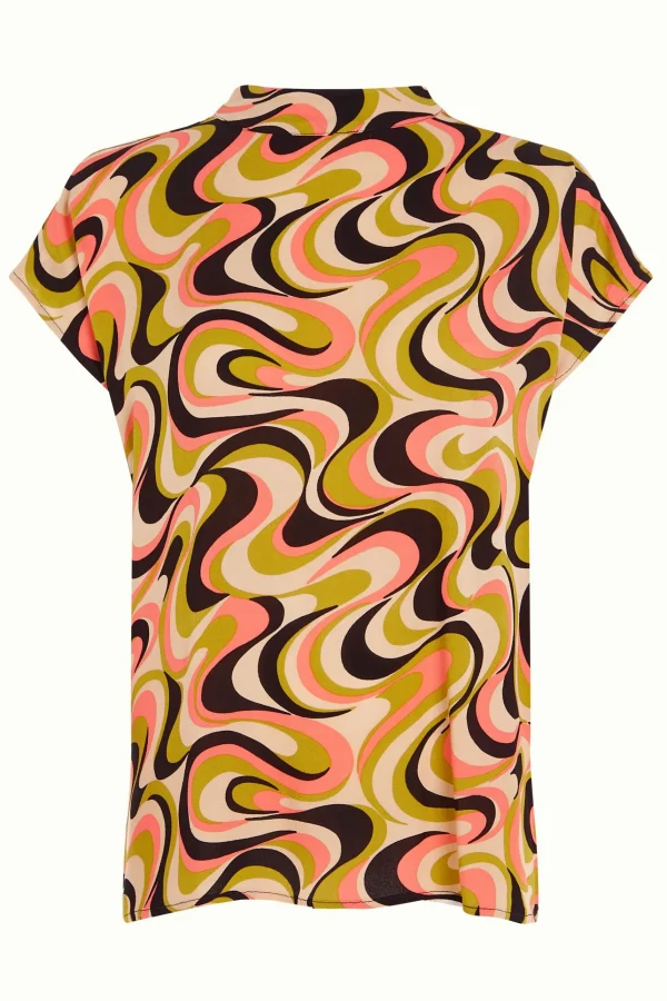 DAMES King Louie Luciana Blouse Manic