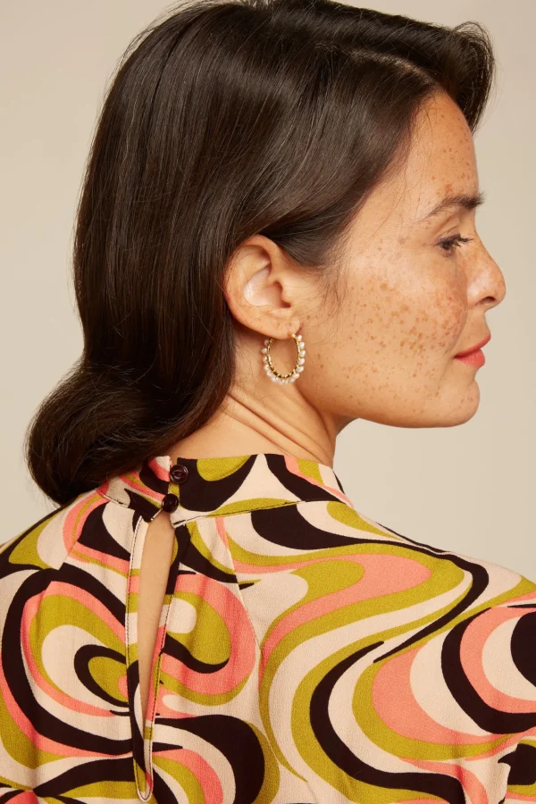 DAMES King Louie Luciana Blouse Manic