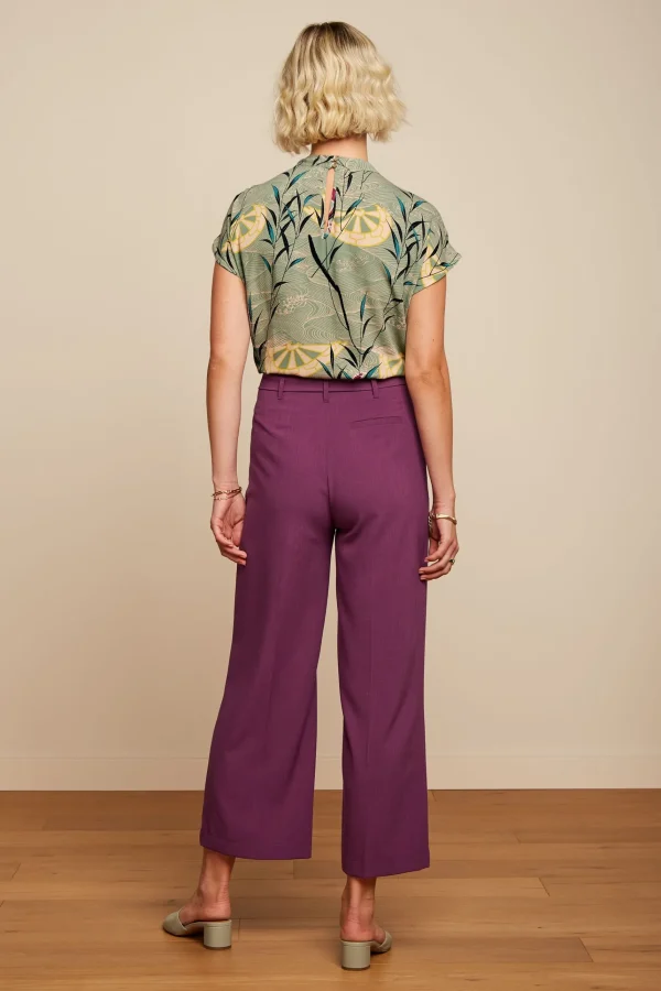 DAMES King Louie Luciana Top Blush