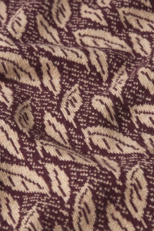 DAMES King Louie Lulu Wrap Top Sunmoon