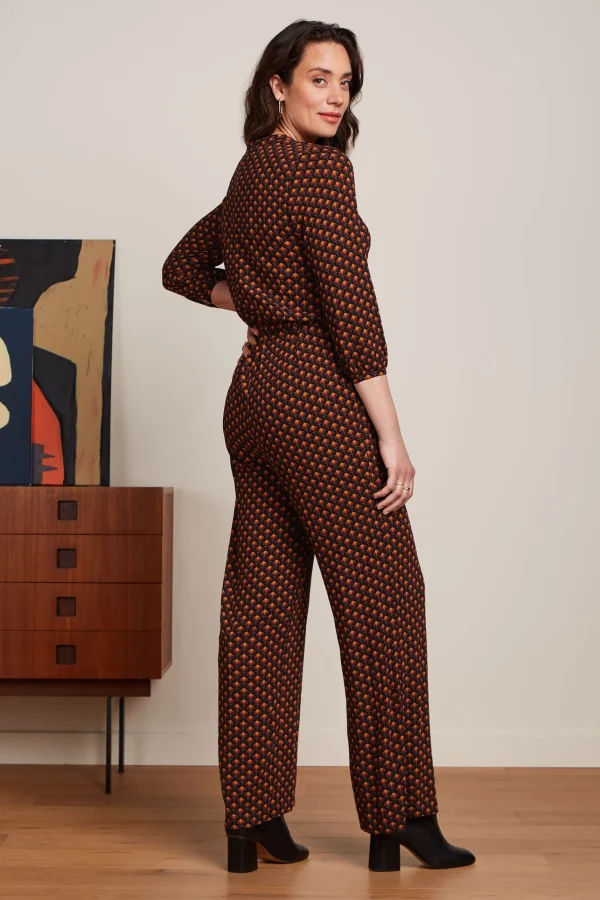 DAMES King Louie Luna Jumpsuit Mayfield