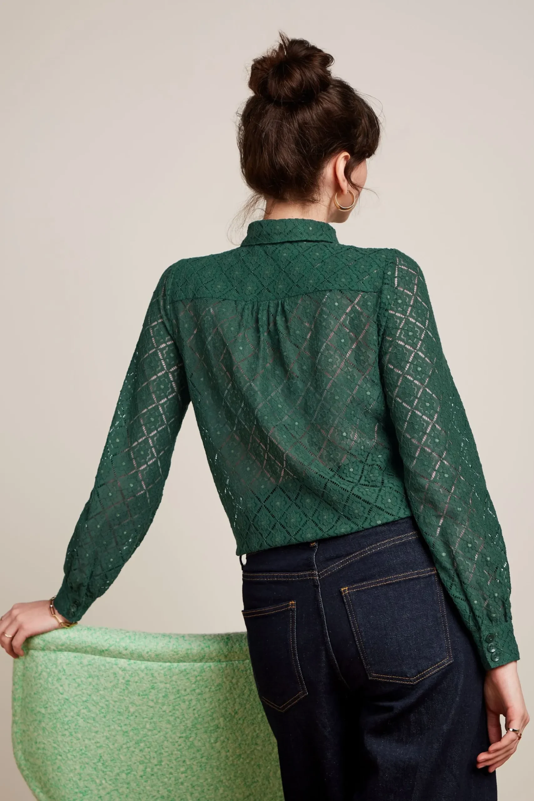 maisie_blouse_artiste_lace_1.webp DAMES King Louie Maisie Blouse Artiste Lace