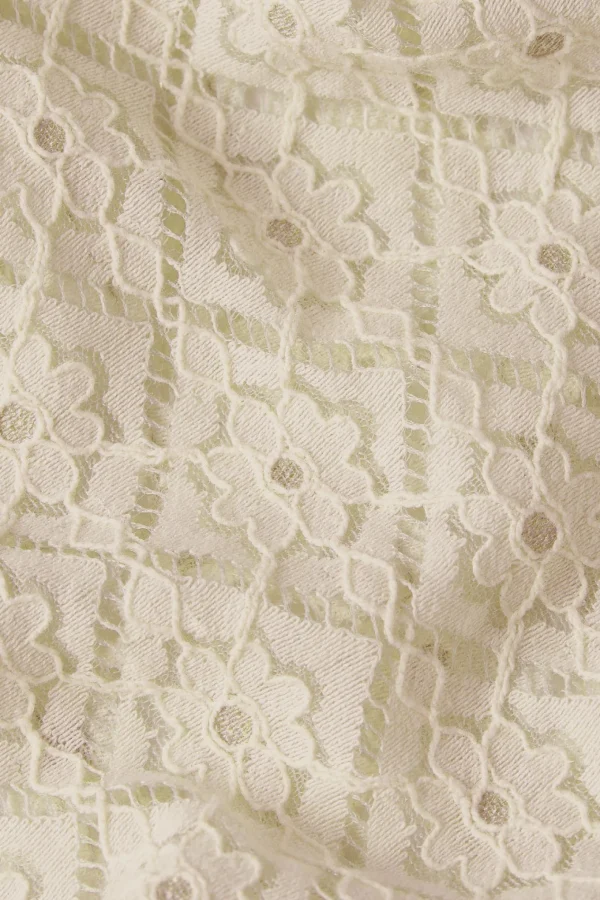 DAMES King Louie Maisie Blouse Artiste Lace