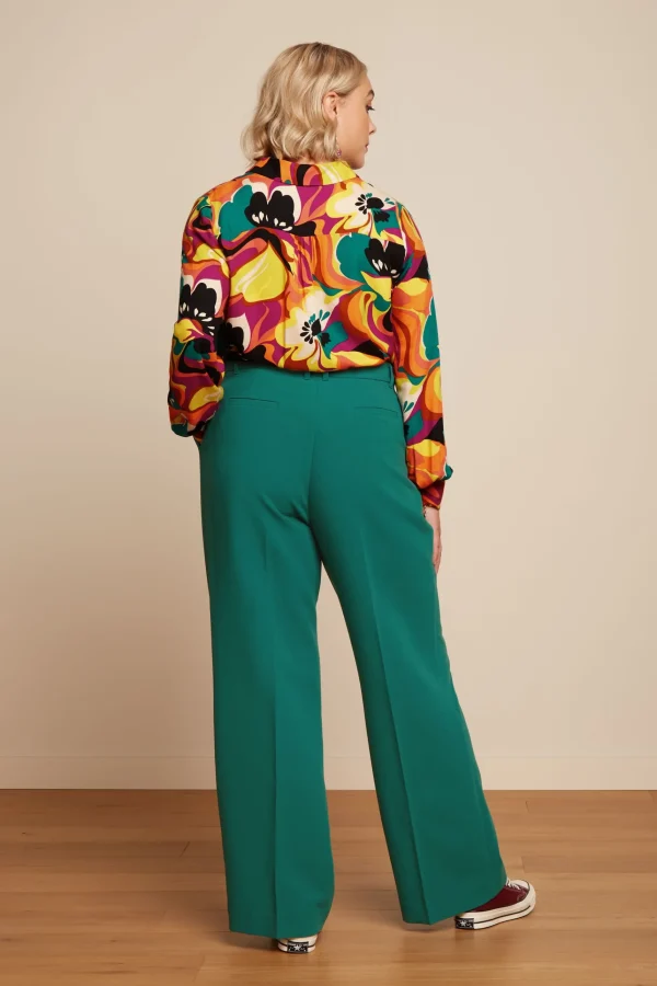 DAMES King Louie Maisie Blouse Aurelio