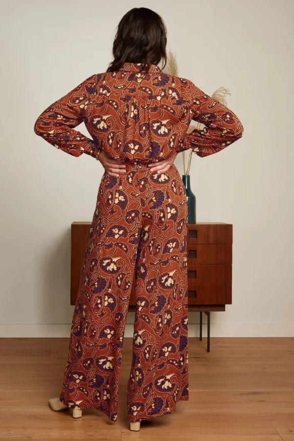 DAMES King Louie Maisie Blouse Cecilia