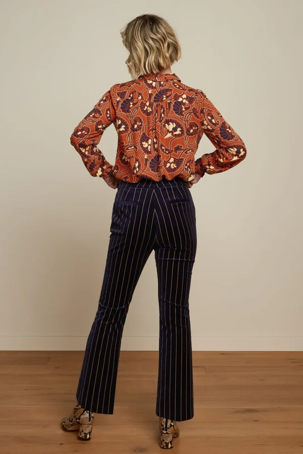 DAMES King Louie Maisie Blouse Cecilia