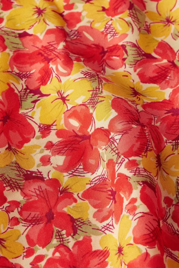 DAMES King Louie Maisie Blouse Doree