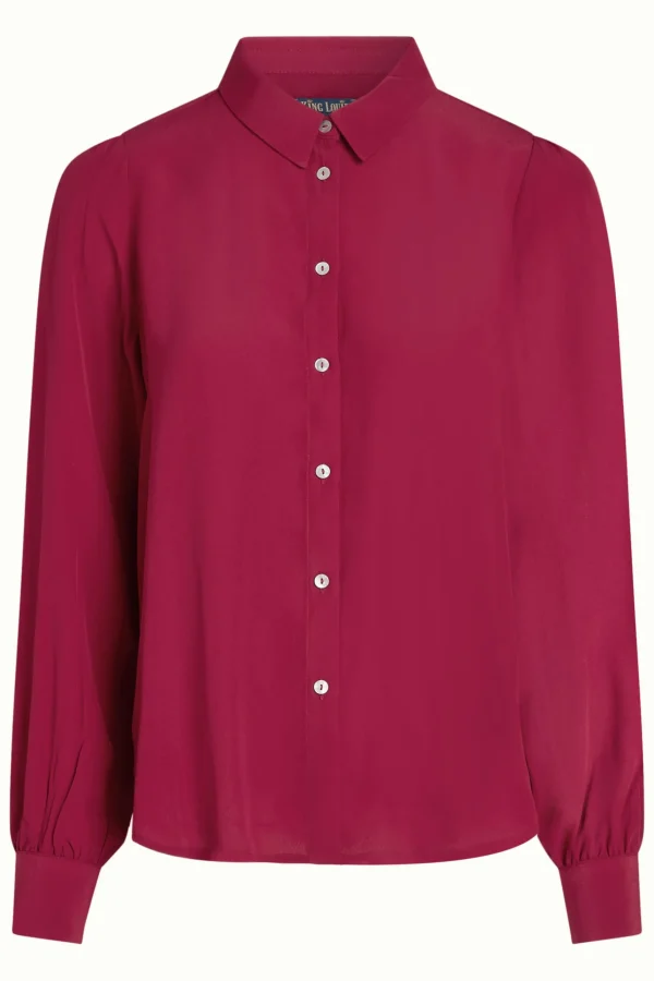 DAMES King Louie Maisie Blouse Etoile