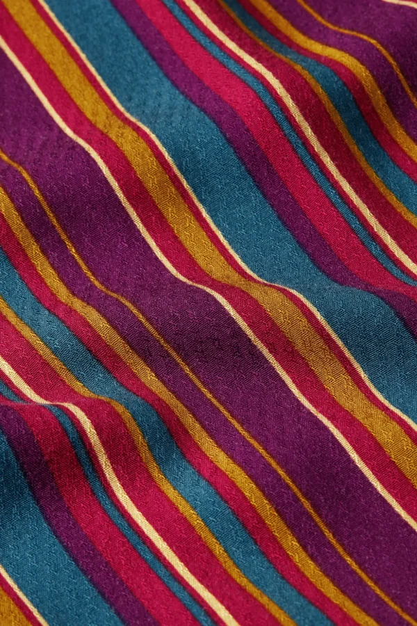 DAMES King Louie Maisie Blouse Marion Stripe