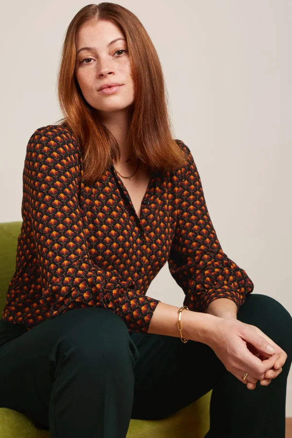 DAMES King Louie Maisie Blouse Mayfield
