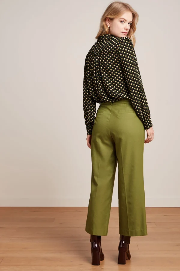 DAMES King Louie Maisie Blouse Mayfield