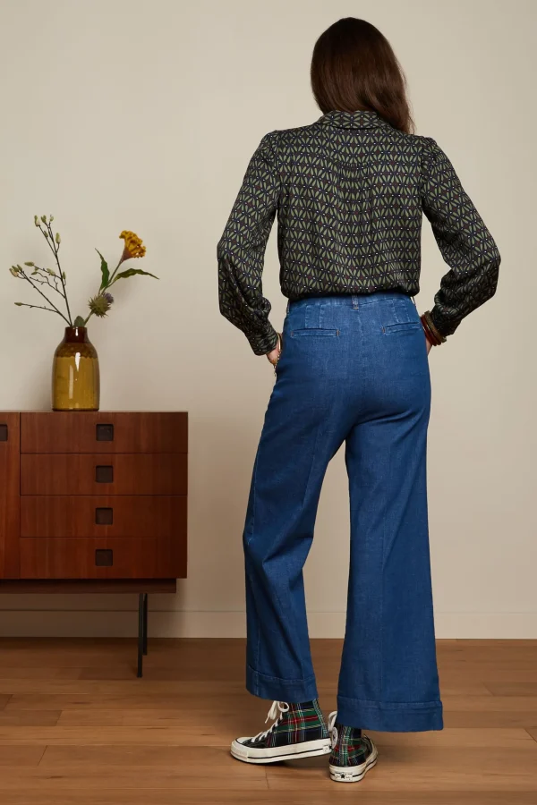 DAMES King Louie Maisie Blouse Parlour