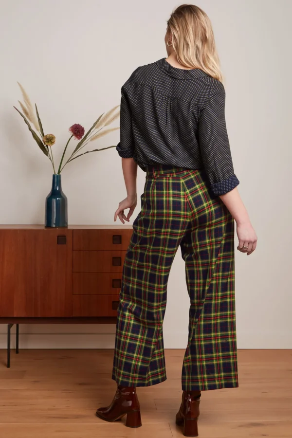 DAMES King Louie Maisie Blouse Piper