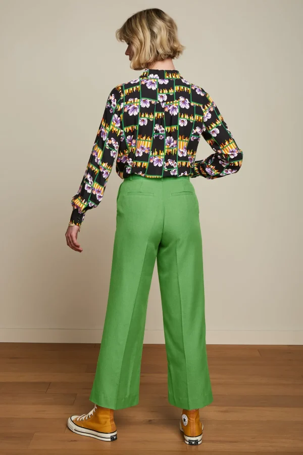 DAMES King Louie Maisie Blouse Rebelle