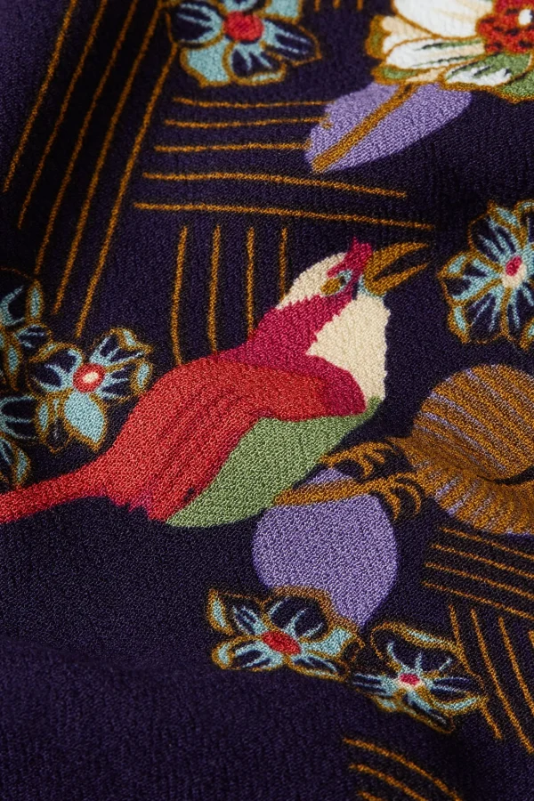 DAMES King Louie Maisie Blouse Rising