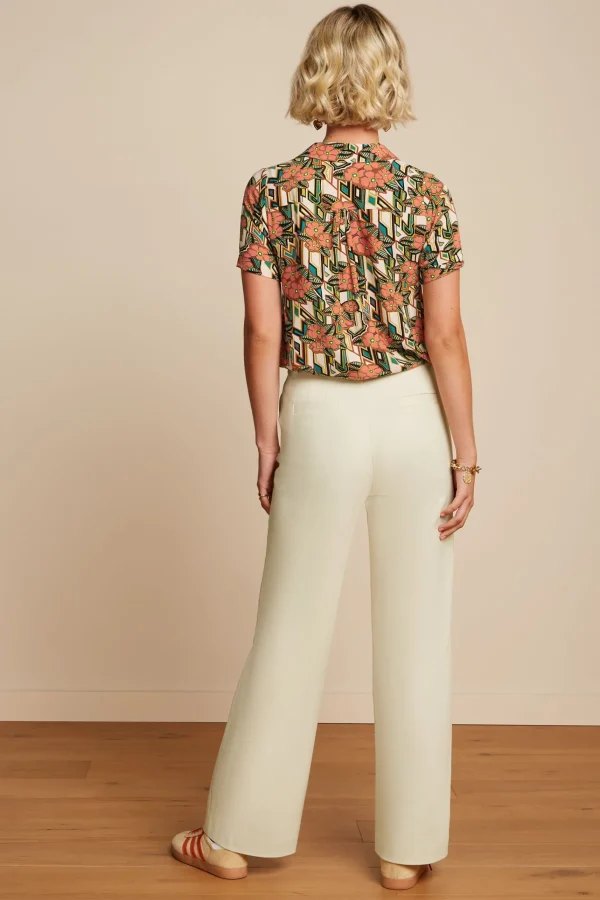 DAMES King Louie Maisie Blouse Ryder