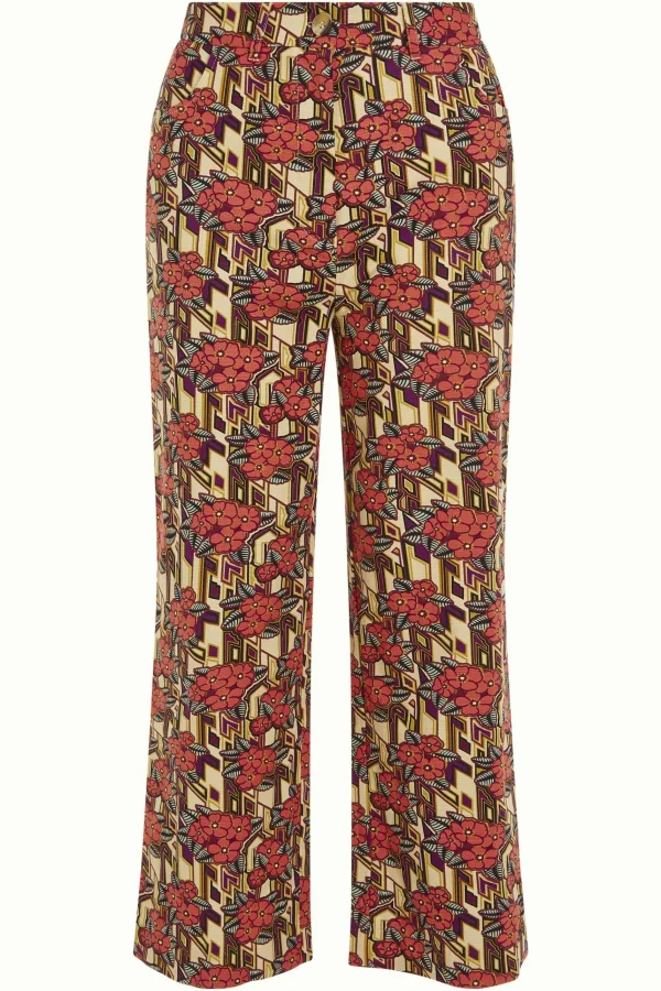 DAMES King Louie Marcie Cropped Pants Ryder
