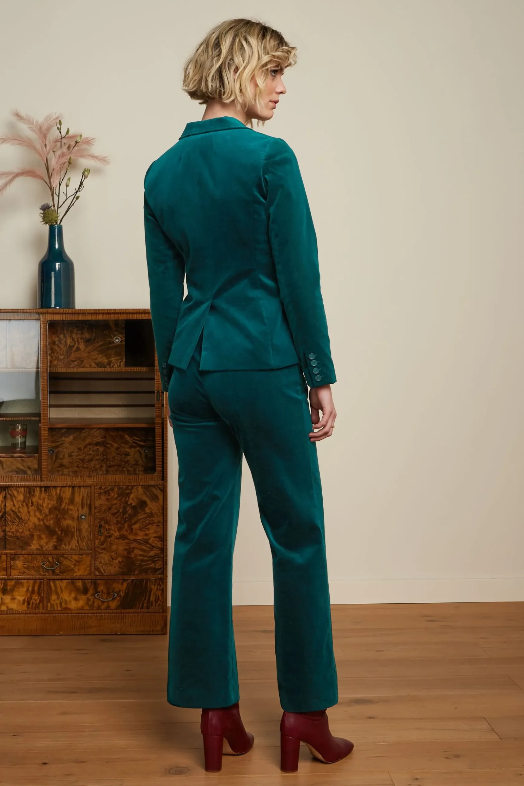 marcie_pants_uni_fargo_4.webp DAMES King Louie Marcie Pants Uni Fargo