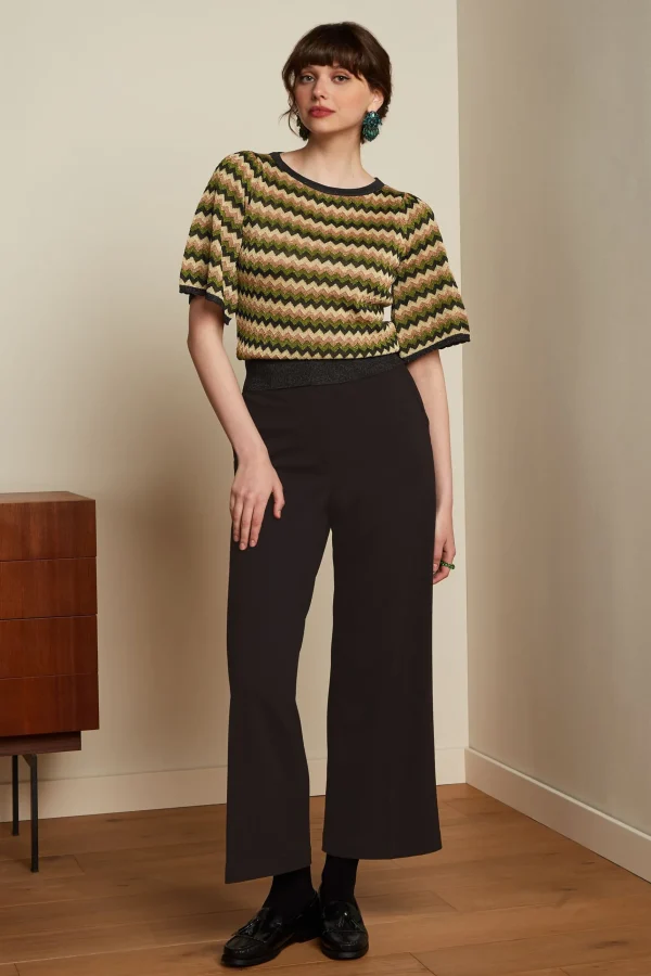 DAMES King Louie Maree Top Bruno