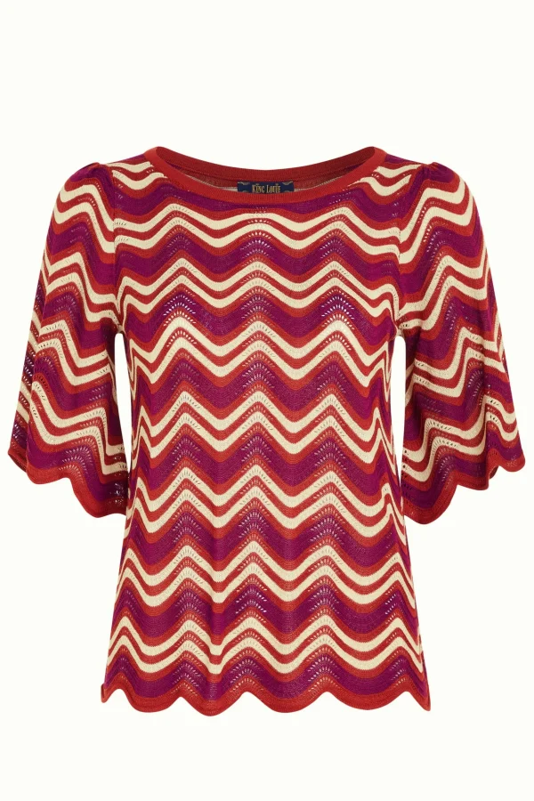 DAMES King Louie Maree Top Grooveland