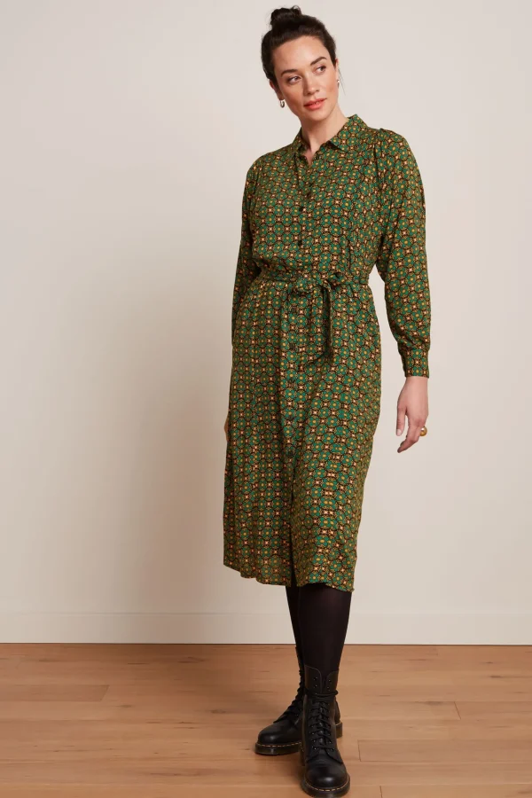 DAMES King Louie Marisa Dress Valley