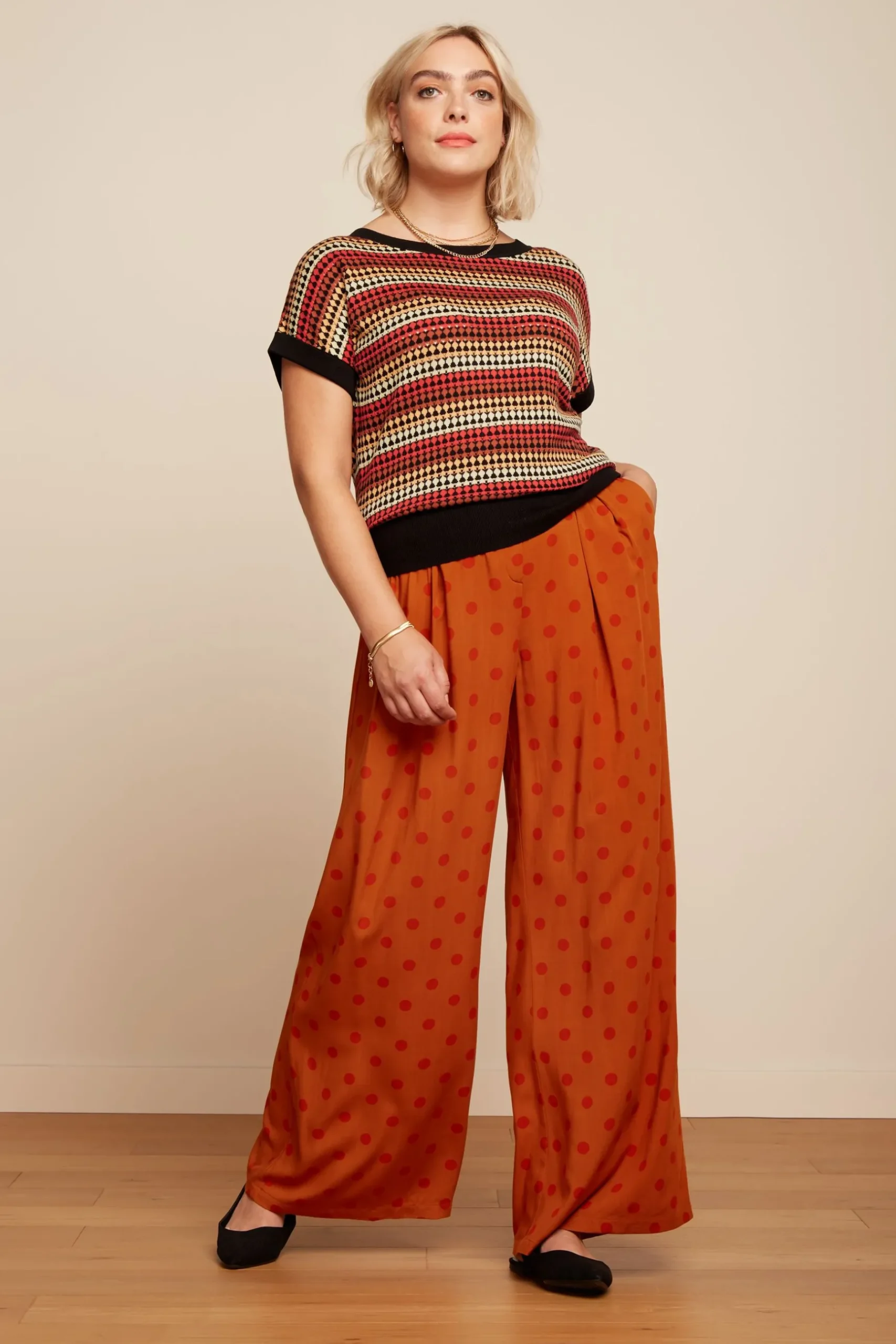 marlene_pants_melos_1.webp DAMES King Louie Marlene Pants Melos