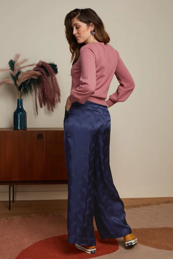 DAMES King Louie Marlene Pants Rouge