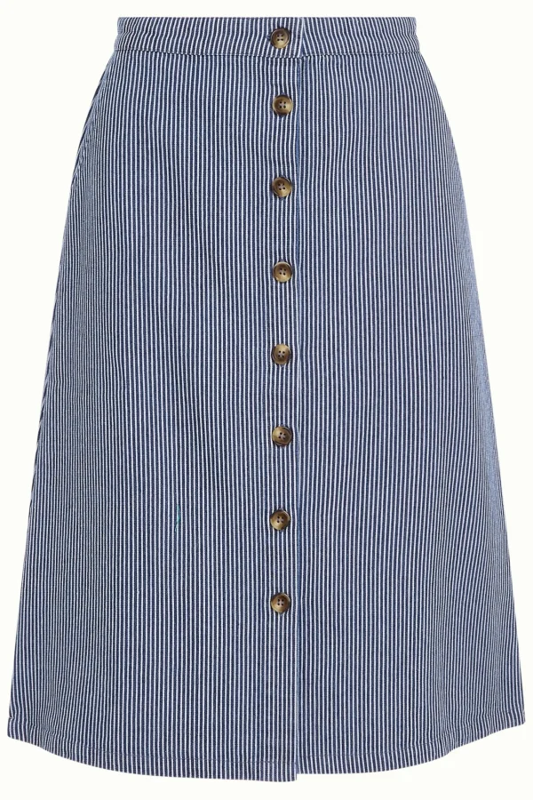 DAMES King Louie Mary Skirt Osei Stripe