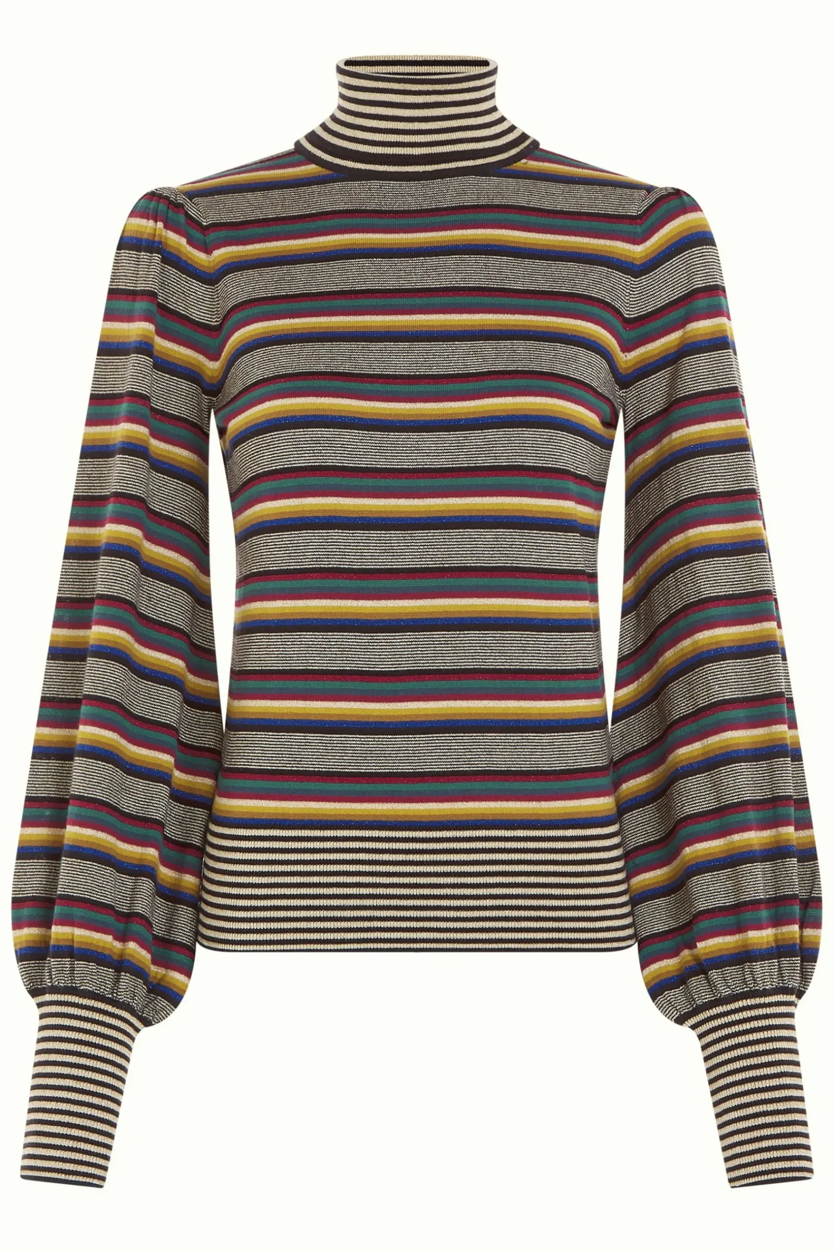 maya_rollneck_top_sixties_stripe_3.webp DAMES King Louie Maya Rollneck Top Sixties Stripe