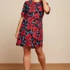 DAMES King Louie Mila Tunic Dress Deacon