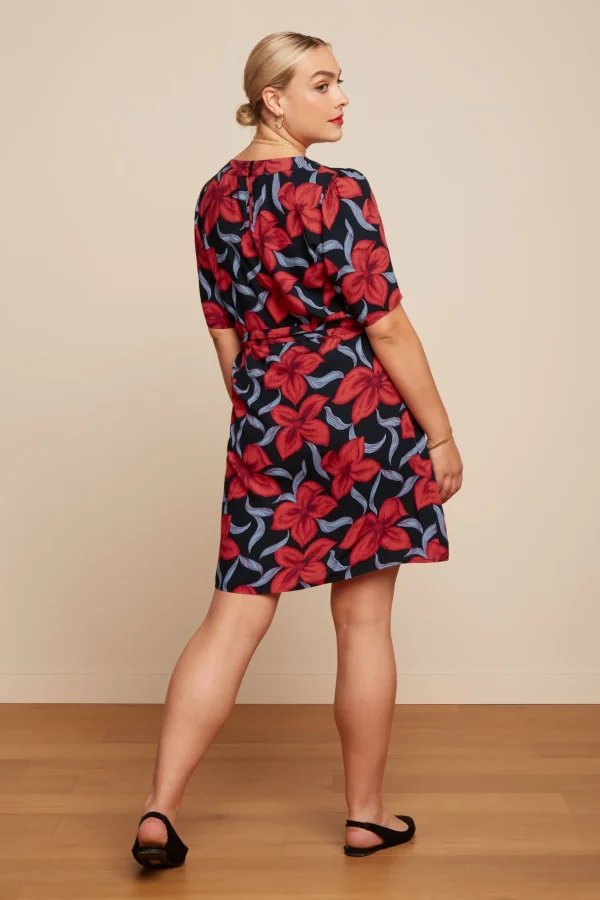 DAMES King Louie Mila Tunic Dress Deacon